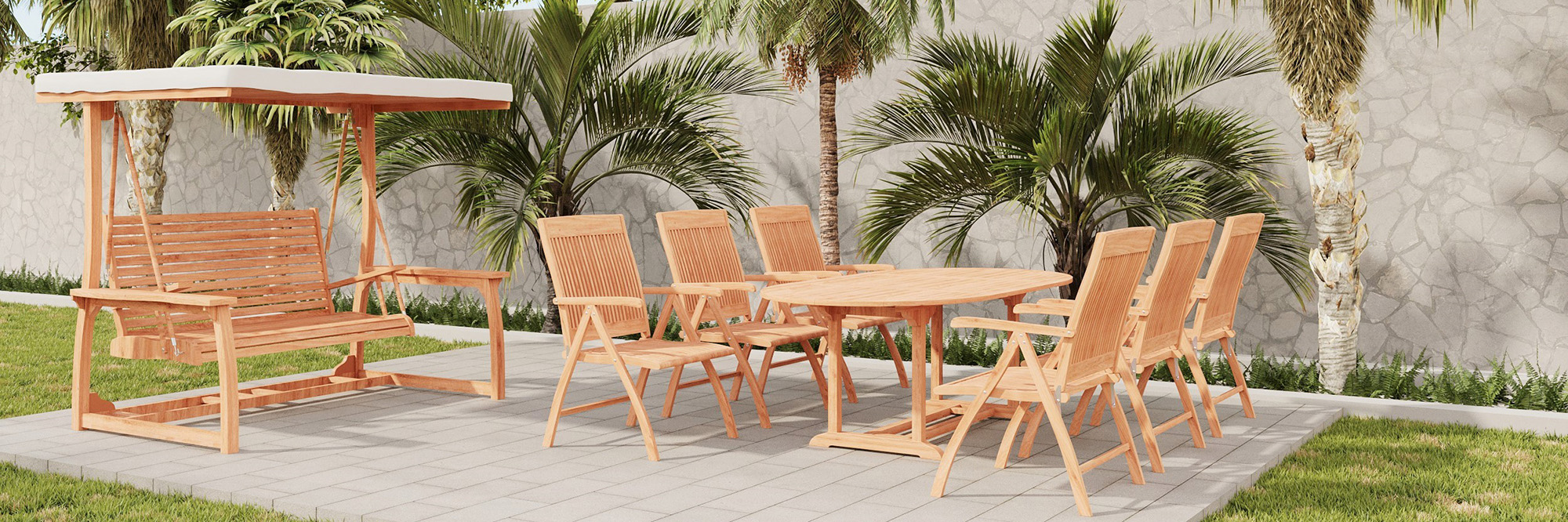 Tuinmeubilair Verkoopwinkel -Tuinmeubilair Verkoopwinkel 1