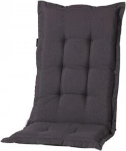 Madison - Tuinkussen - Hoge Rug - 123 X 50cm - Panama Grijs - Standenstoel -Tuinmeubilair Verkoopwinkel 1002x1200 3