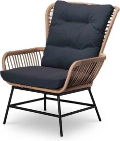 BUITEN Living Dex Wicker Loungestoel Tuin | Wicker + Aluminium | Bamboe Antraciet 13 BUITEN Living Dex Wicker Loungestoel Tuin | Wicker + Aluminium | Bamboe Antraciet -Tuinmeubilair Verkoopwinkel 1025x1200 2