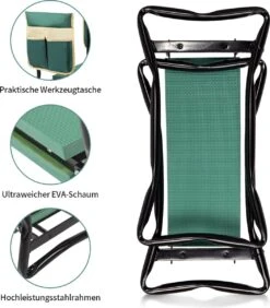 Uten - Kniebankje Tuin - Knie Steun - Tuinkruk Inklapbaar - Kniesteun Tuinieren - Kniekussen - Tot 150 Kg - Groen 17 Uten - Kniebankje Tuin - Knie Steun - Tuinkruk Inklapbaar - Kniesteun Tuinieren - Kniekussen - Tot 150 Kg - Groen -Tuinmeubilair Verkoopwinkel 1052x1200 1