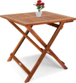 Casaria Bijzettafel Acacia Hout- Inklapbaar - 70x70x73 Cm Bruin 12 Casaria Bijzettafel Acacia Hout- Inklapbaar - 70x70x73 Cm Bruin -Tuinmeubilair Verkoopwinkel 1090x1200 1
