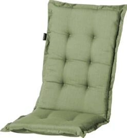 Madison Tuinstoelkussen Hoge Rug Basic Groen -Tuinmeubilair Verkoopwinkel 1099x1200 1