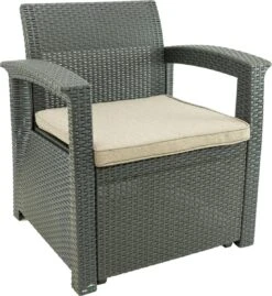 MaxxGarden Rattan Loungeset - 4 Persoons Zithoek - Design Wicker Tuinset 10 MaxxGarden Rattan Loungeset - 4 Persoons Zithoek - Design Wicker Tuinset -Tuinmeubilair Verkoopwinkel 1103x1200 3