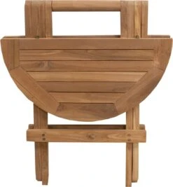 Picknicktafel Rond - Bijzettafel Voor Buiten - - Inklapbare Picknicktafel - Kleine Klaptafel Met Handvat - 50cm 5 Picknicktafel Rond - Bijzettafel Voor Buiten - - Inklapbare Picknicktafel - Kleine Klaptafel Met Handvat - 50cm -Tuinmeubilair Verkoopwinkel 1110x1200