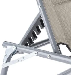 Blumfeldt Amalfi Ligstoel Tuin , Ligbed 70x37x200cm , Schuimrubberbekleding En Hoofdkussen , Rugleuning Verstelbaar Op 5 Standen , Zonnekap Voor Zonnebaden Zonder Verblind Te Worden -Tuinmeubilair Verkoopwinkel 1128x1200