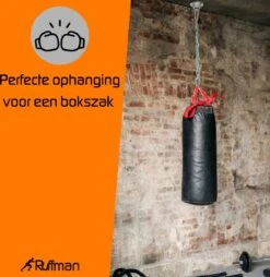 Plafondhaak – Voor Beton En Hout - Hangstoel – Hangmat – Bokszak – RVS – Binnen En Buiten – Ophangsysteem – Ophanghaak – 400KG -Tuinmeubilair Verkoopwinkel 1169x1200