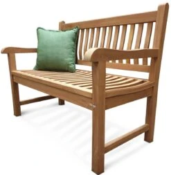 Merkloos TIERRA | Tuinbank Van Teak Comfort Plus + | 150 Cm - 3-Persoons / 3-Zits | Naturel / Original | BONANY Luxe | Geschuurd & Olie Op Waterbasis | Klassiek & Traditioneel | Stevig | Tuinzetel | Bank Voor Tuin -Tuinmeubilair Verkoopwinkel 1171x1200 1