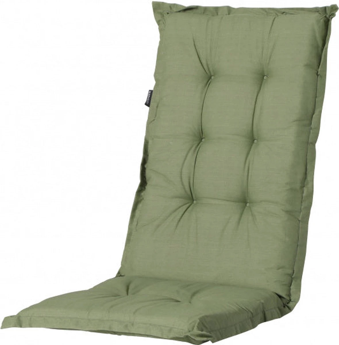 Madison Tuinkussen Hoog Basic 123x50 Cm - Grijs 7 Madison Tuinkussen Hoog Basic 123x50 Cm - Grijs - Afbeelding 7