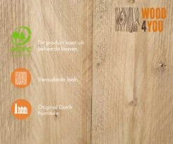 Wood4you - Tuinbank - Ameland - 'Doe Het Zelf' Bouwpakket Steigerhout 152Lx72Hx57D Cm - Incl Kussen 13 Wood4you - Tuinbank - Ameland - 'Doe Het Zelf' Bouwpakket Steigerhout 152Lx72Hx57D Cm - Incl Kussen -Tuinmeubilair Verkoopwinkel 1200x1005 1