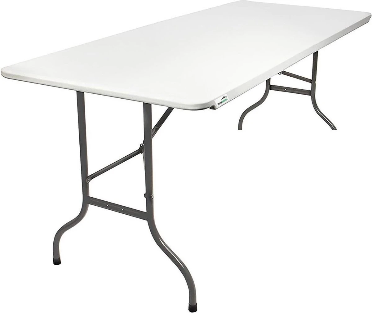 MaxxGarden Klaptafel - Inklapbare Tafel - Opvouwbare Tuintafel - Weerbestendig - Inclusief Handvat - 180x70x74 1 MaxxGarden Klaptafel - Inklapbare Tafel - Opvouwbare Tuintafel - Weerbestendig - Inclusief Handvat - 180x70x74