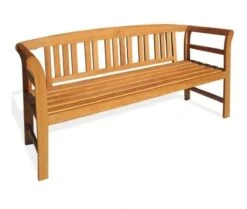 Casaria Tuinbank Rose - Eucalyptushout FSC®-Gecertificeerd Bruin -Tuinmeubilair Verkoopwinkel 1200x1013 3