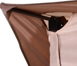Outsunny Paviljoen Met Zijwanden Partytent Tuintent Popup 3,25 X 3,25 M Khaki 840-166 13 Outsunny Paviljoen Met Zijwanden Partytent Tuintent Popup 3,25 X 3,25 M Khaki 840-166 -Tuinmeubilair Verkoopwinkel 1200x1018