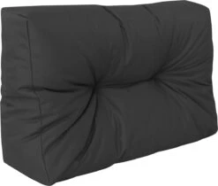 Palletkussen Comfort Waterafstotend Halve Pallet Zwart 60x40x10/20cm 6 Palletkussen Comfort Waterafstotend Halve Pallet Zwart 60x40x10/20cm -Tuinmeubilair Verkoopwinkel 1200x1019