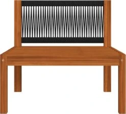 Decoways - 5-delige Loungeset Met Kussens Massief Acaciahout Crèmekleurig -Tuinmeubilair Verkoopwinkel 1200x1084 2