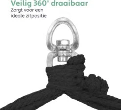 Vita5 XXL Hangstoel | Binnen&Buiten Hangnest | Incl. 2 Kussens En Boekenvak | Volwassenen&Kinderen | Hangmatstoel Tot 225kg | Donkergroen -Tuinmeubilair Verkoopwinkel 1200x1094 1