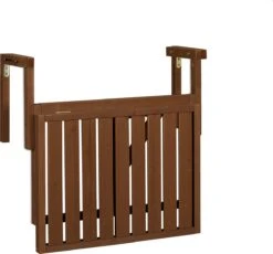 Relaxdays Balkontafel Inklapbaar - Klaptafel Balkon - Tafel Reling - Hangtafel Hout 27 Relaxdays Balkontafel Inklapbaar - Klaptafel Balkon - Tafel Reling - Hangtafel Hout -Tuinmeubilair Verkoopwinkel 1200x1118 1