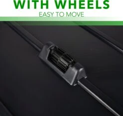 Opbergbox 310L UV-Bestendig Weerbestendig Wielen Tuinbox Rotan-look Antraciet -Tuinmeubilair Verkoopwinkel 1200x1131 4