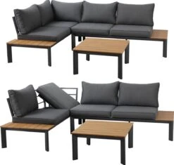Intimo Garden Loungeset Modena Met Verstelbare Rugleuning -Tuinmeubilair Verkoopwinkel 1200x1143 3