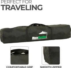 MaxxGarden Partytent - Feesttent Paviljoen - 3x3m - Antraciet 13 MaxxGarden Partytent - Feesttent Paviljoen - 3x3m - Antraciet -Tuinmeubilair Verkoopwinkel 1200x1146 6