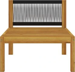 Decoways - 5-delige Loungeset Met Kussens Massief Acaciahout Crèmekleurig -Tuinmeubilair Verkoopwinkel 1200x1152 5