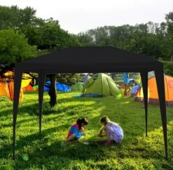 MaxxGarden Partytent - Paviljoen - 3x3 - Waterdicht - Zwart 12 MaxxGarden Partytent - Paviljoen - 3x3 - Waterdicht - Zwart -Tuinmeubilair Verkoopwinkel 1200x1175 1