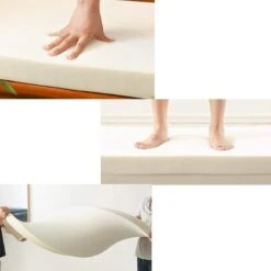 5 Cm Dikker Comfortabel Outdoor Tuin Bank Kussen, 2-4 Zitplaatsen Patio Swing Zitkussen -Tuinmeubilair Verkoopwinkel 1200x1200 1015