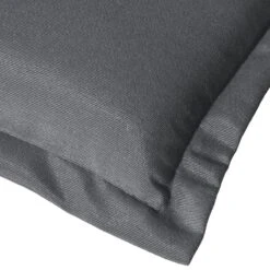 Beautissu Loft HL – Set Van 4 Tuinkussens Hoge Rug 120x50x6 Cm Kussen Grafiet Grijs Tuinstoelkussens Zitkussen Tuinstoel -Tuinmeubilair Verkoopwinkel 1200x1200 1022