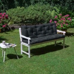 Beautissu Tuinbank Kussen Flair BR - Kussens Voor Tuinmeubelen 120 X 50 X 50 Cm Grafiet Grijs - Zitkussen En Rugkussen 9 Beautissu Tuinbank Kussen Flair BR - Kussens Voor Tuinmeubelen 120 X 50 X 50 Cm Grafiet Grijs - Zitkussen En Rugkussen -Tuinmeubilair Verkoopwinkel 1200x1200 1037