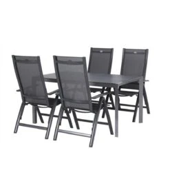 Hartman Aruba Aluminium Tuinstoel - Antraciet Verstelbaar -Tuinmeubilair Verkoopwinkel 1200x1200 121