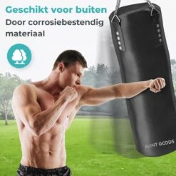 AVINT GOODS RVS Ophangsysteem Plafondhaak Bokszak – Schroefhaak & Ophanghaak Hangstoel – Muurhaak Binnen & Buiten - 550KG -Tuinmeubilair Verkoopwinkel 1200x1200 190