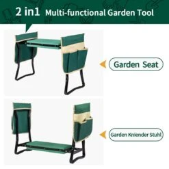 Uten - Kniebankje Tuin - Knie Steun - Tuinkruk Inklapbaar - Kniesteun Tuinieren - Kniekussen - Tot 150 Kg - Groen 19 Uten - Kniebankje Tuin - Knie Steun - Tuinkruk Inklapbaar - Kniesteun Tuinieren - Kniekussen - Tot 150 Kg - Groen -Tuinmeubilair Verkoopwinkel 1200x1200 230