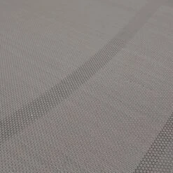 ELSA - Set Van 2 Ligstoelen Van Aluminium En Textileen, Ligbed Multipositioneel Met Wieltjes, Kleur Antraciet/donkergrijs -Tuinmeubilair Verkoopwinkel 1200x1200 257