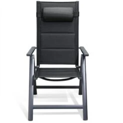 Casaria Tuinstoel Aluminium - 2 Stuks Inklapbaar - Antraciet 18 Casaria Tuinstoel Aluminium - 2 Stuks Inklapbaar - Antraciet -Tuinmeubilair Verkoopwinkel 1200x1200 279