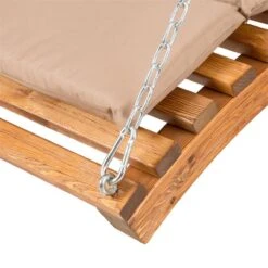 Bermuda Hollywoodschommel Tuinschommelbank 130 Cm 2-zits Zonneluifel -Tuinmeubilair Verkoopwinkel 1200x1200 292