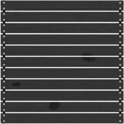 VidaXL 3-delige Loungeset Met Kussens Massief Grenenhout Zwart -Tuinmeubilair Verkoopwinkel 1200x1200 319