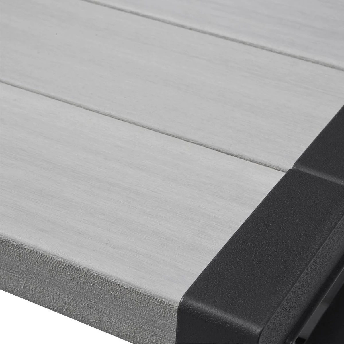 Keter Montero Tuinbank - 3-personen - 150x62,5x89cm – Grafiet 3 Keter Montero Tuinbank - 3-personen - 150x62,5x89cm – Grafiet - Afbeelding 3