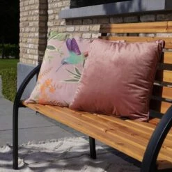 Dutcc 41142 - Tuinbank - Woodstock - 120 Cm – Zwart -Tuinmeubilair Verkoopwinkel 1200x1200 383