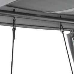 Schommelbank / Ligbank Kassandra - Donkergrijs -Tuinmeubilair Verkoopwinkel 1200x1200 393