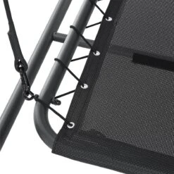 Schommelbank / Ligbank Kassandra - Donkergrijs -Tuinmeubilair Verkoopwinkel 1200x1200 396