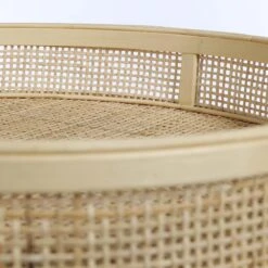 Mica Decorations Leandro Bijzettafel - Set Van 2 - H45 X Ø45 Cm - Zwart 10 Mica Decorations Leandro Bijzettafel - Set Van 2 - H45 X Ø45 Cm - Zwart -Tuinmeubilair Verkoopwinkel 1200x1200 453