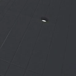 VidaXL Tuintafel 126x76x72 Cm Kunststof Antraciet -Tuinmeubilair Verkoopwinkel 1200x1200 488