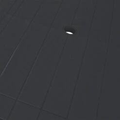 VidaXL Tuintafel 126x76x72 Cm Kunststof Antraciet -Tuinmeubilair Verkoopwinkel 1200x1200 491