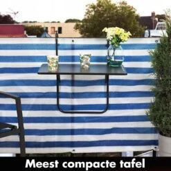 Balkontafel Inklapbaar – Zwart – 60 X 60 X 70 Cm – Hout Balkontafeltje Hangend Balkonbar Balkontafels Opklapbaar Hangtafel Balcony Table – Ophangbaar Voor Aan Het Balkon – Vouwtafel Wandtafel Inklapbare Tafel – Bijzettafel – Buiten Tafeltje Klaptafel -Tuinmeubilair Verkoopwinkel 1200x1200 560