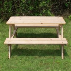 MaxxGarden Kinder Picknicktafel - 90x79x50cm - Hout 15 MaxxGarden Kinder Picknicktafel - 90x79x50cm - Hout -Tuinmeubilair Verkoopwinkel 1200x1200 564