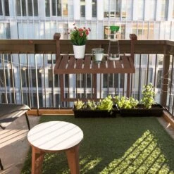 Relaxdays Balkontafel Inklapbaar - Klaptafel Balkon - Tafel Reling - Hangtafel Hout 17 Relaxdays Balkontafel Inklapbaar - Klaptafel Balkon - Tafel Reling - Hangtafel Hout -Tuinmeubilair Verkoopwinkel 1200x1200 591