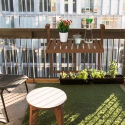 Relaxdays Balkontafel Inklapbaar - Klaptafel Balkon - Tafel Reling - Hangtafel Hout 28 Relaxdays Balkontafel Inklapbaar - Klaptafel Balkon - Tafel Reling - Hangtafel Hout -Tuinmeubilair Verkoopwinkel 1200x1200 594