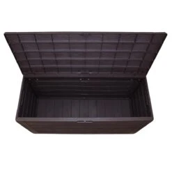Relaxwonen Kussenbox - Waterdicht - Zwart - 120x46x58 Cm -Tuinmeubilair Verkoopwinkel 1200x1200 626