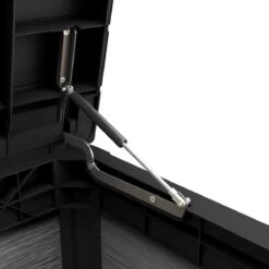 Keter Denali Opbergbox - 757L - 152x73x90cm - Grafiet -Tuinmeubilair Verkoopwinkel 1200x1200 671