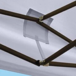 LifeGoods Partytent - 3x3 M - Zijwanden - Easy Up - Opvouwbaar - Waterdicht - Draagtas Met Wieltjes - Donkergrijs 18 LifeGoods Partytent - 3x3 M - Zijwanden - Easy Up - Opvouwbaar - Waterdicht - Draagtas Met Wieltjes - Donkergrijs -Tuinmeubilair Verkoopwinkel 1200x1200 693