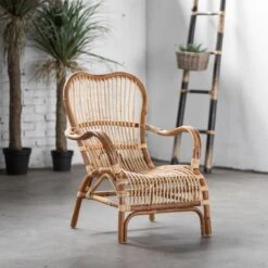 Rotan Stoel Bari Naturel -Tuinmeubilair Verkoopwinkel 1200x1200 7